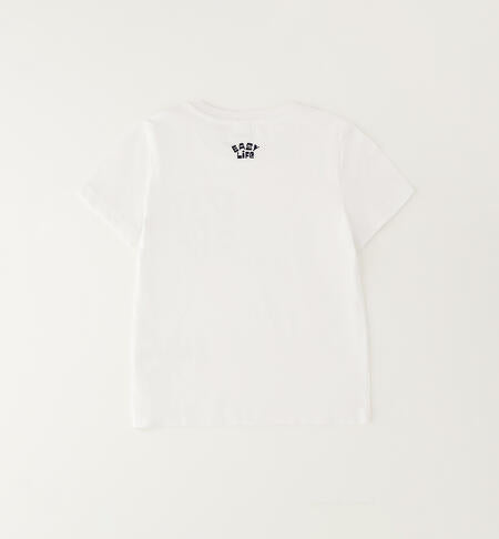 T-shirt con taschina art.4G267-0113 I DO