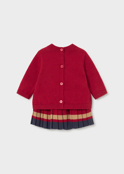 Completo con gonna e maglione art.2.829-058MAYORAL
