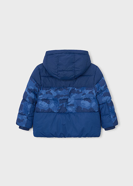 Giaccone camouflage foderato art.4403-47MAYORAL