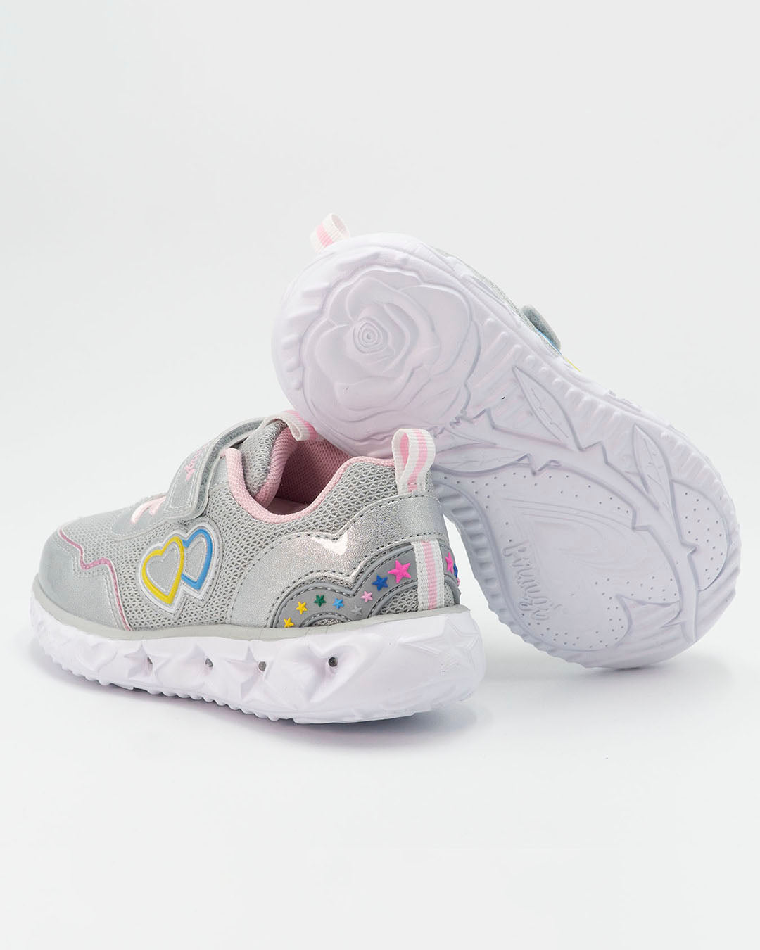 Scarpe con cuoricini e stelline PRIMIGI