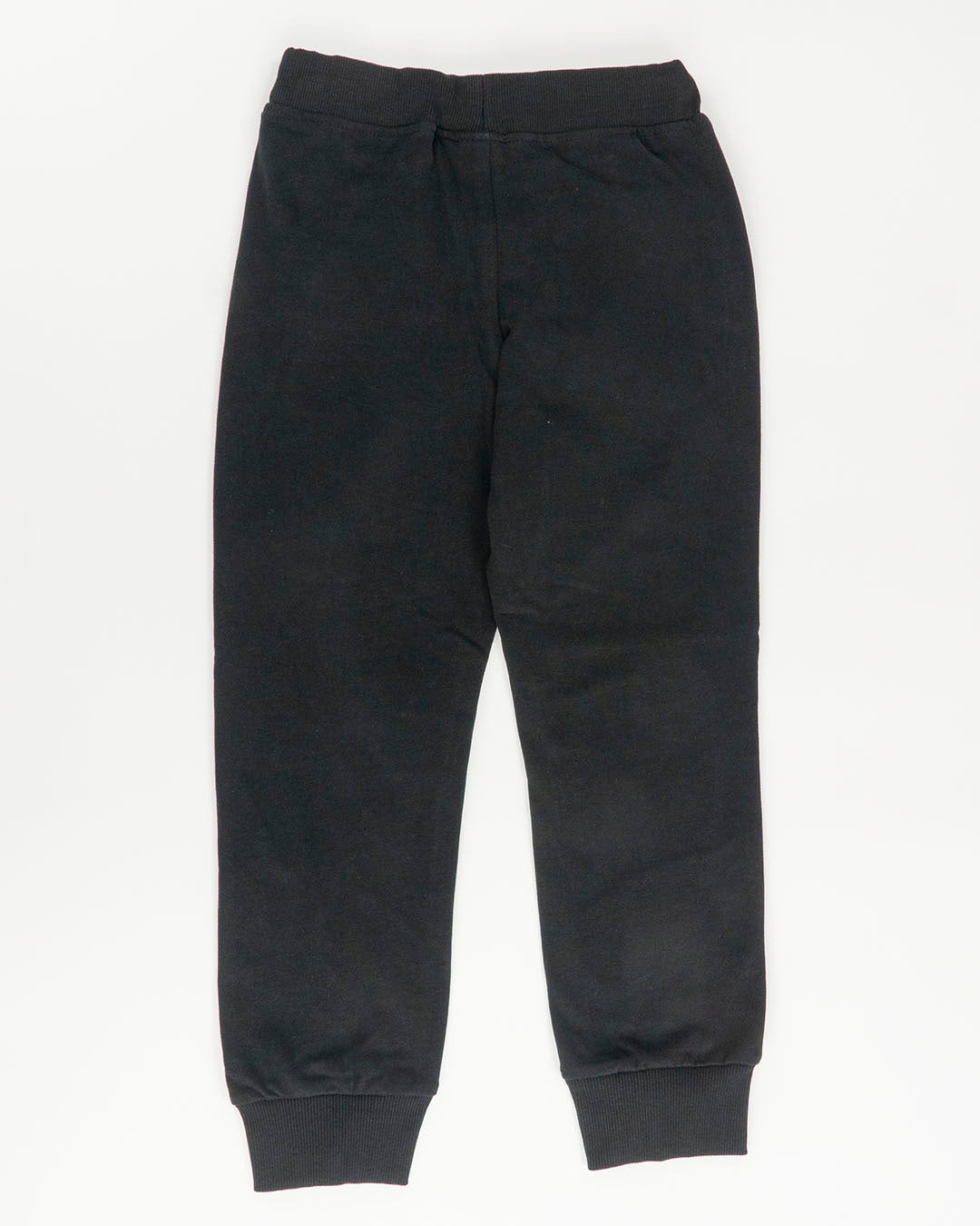 Pantaloni basici felpati con polsino I DO