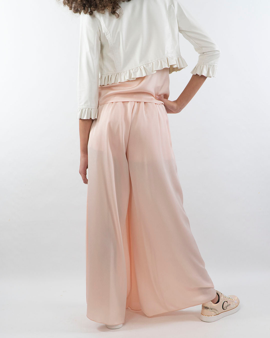 Pantaloni a palazzo EMIELLE