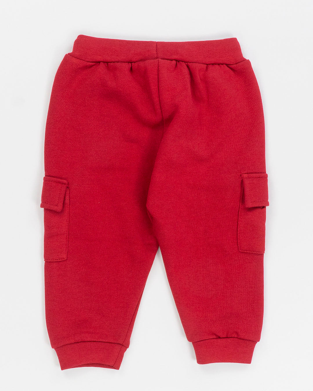 Pantaloni cargo felpati I DO