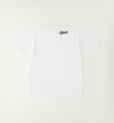 T-shirt con scritte art.4G629-0113 I DO
