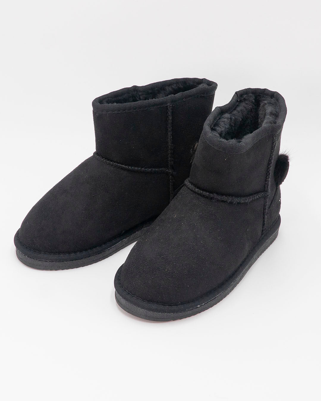 Boot in pelo con gattino sul tallone GRUNLAND