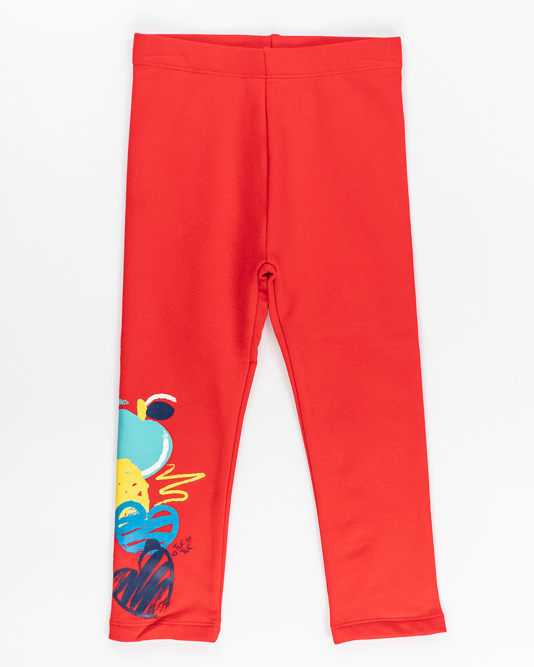 Completo con leggings