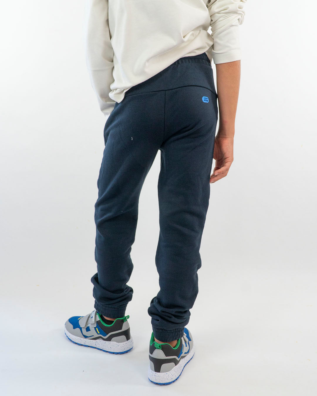 Pantaloni con zip a contrasto MAYORAL