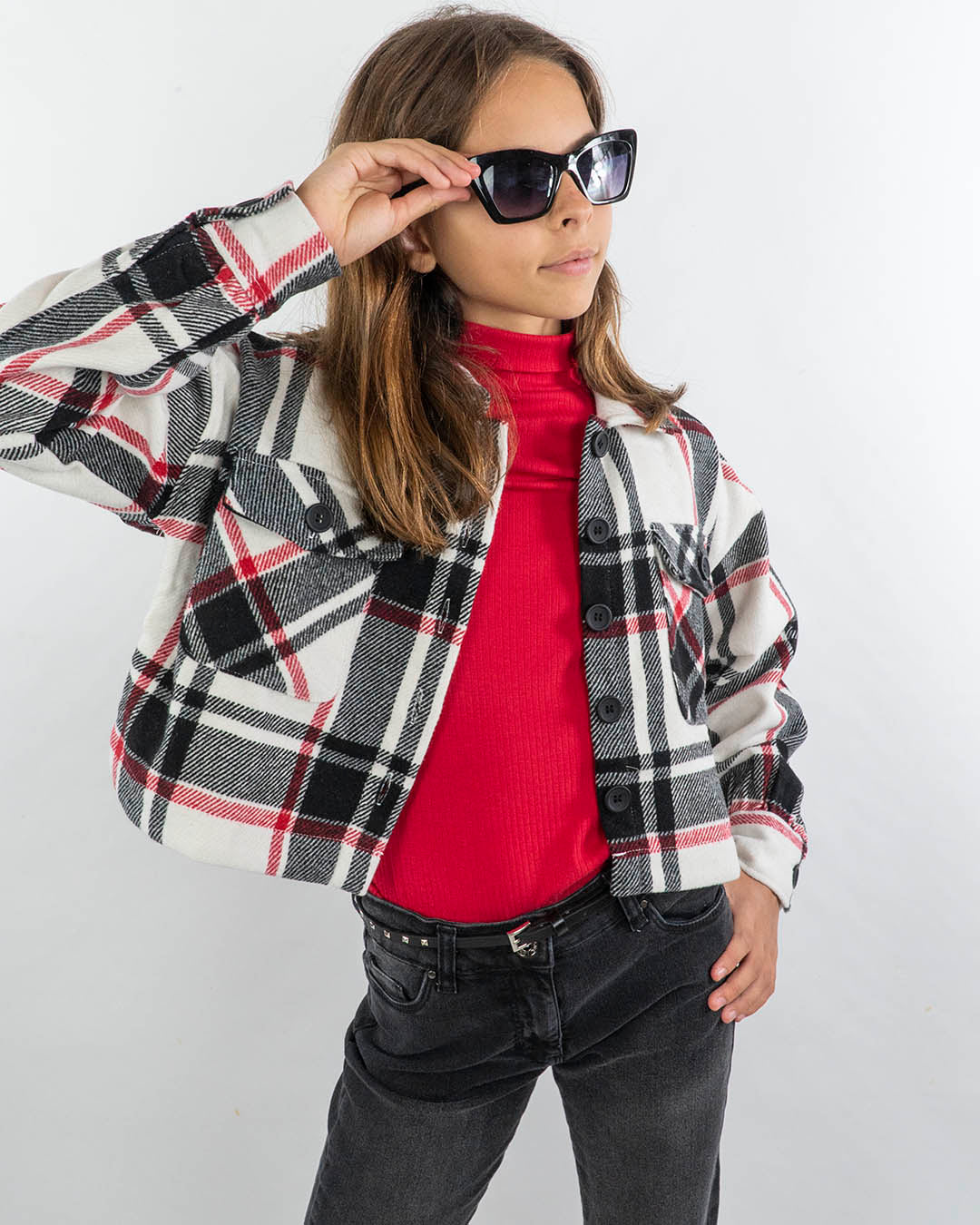 Dolcevita manica lunga a costine I DO