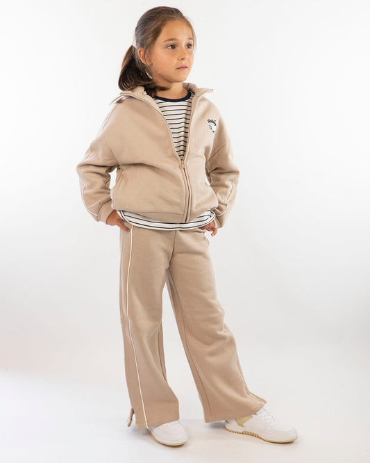 Tuta 2 pz. felpata con pantalone largo MAYORAL