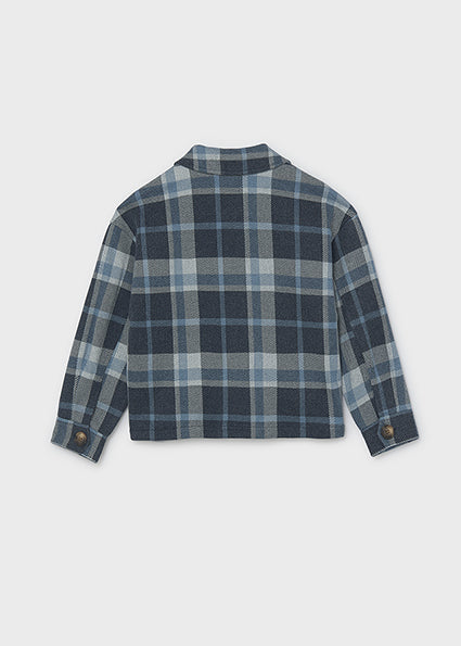Giacca camicia felpata art.7.438-067 MAYORAL