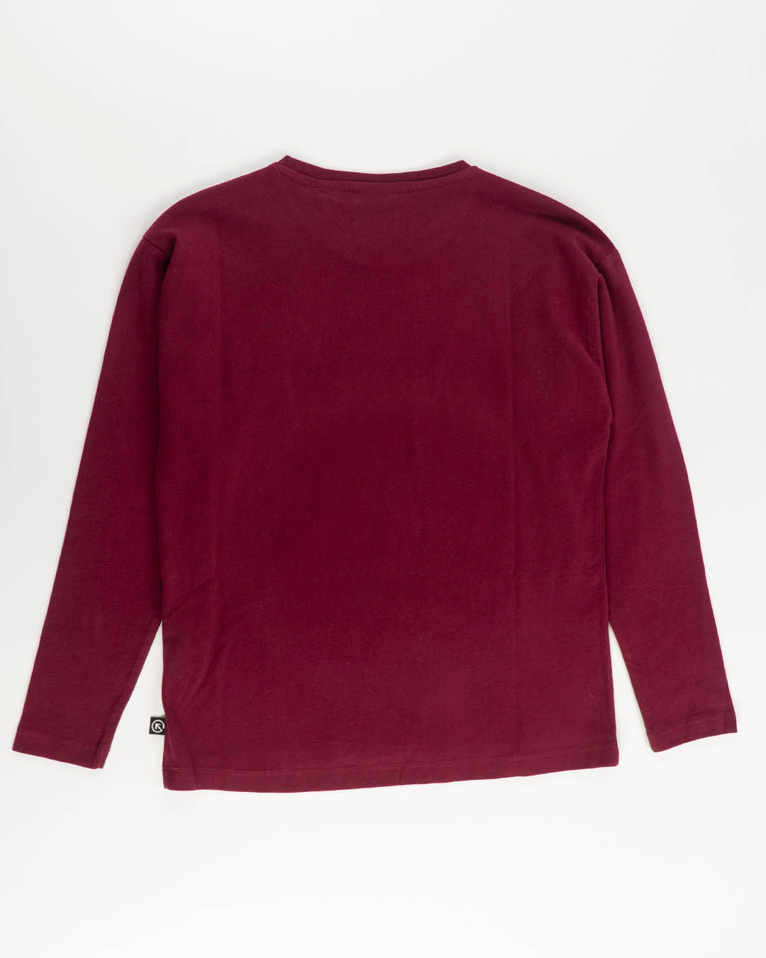 T-shirt manica lunga con stampa colorata MELBY