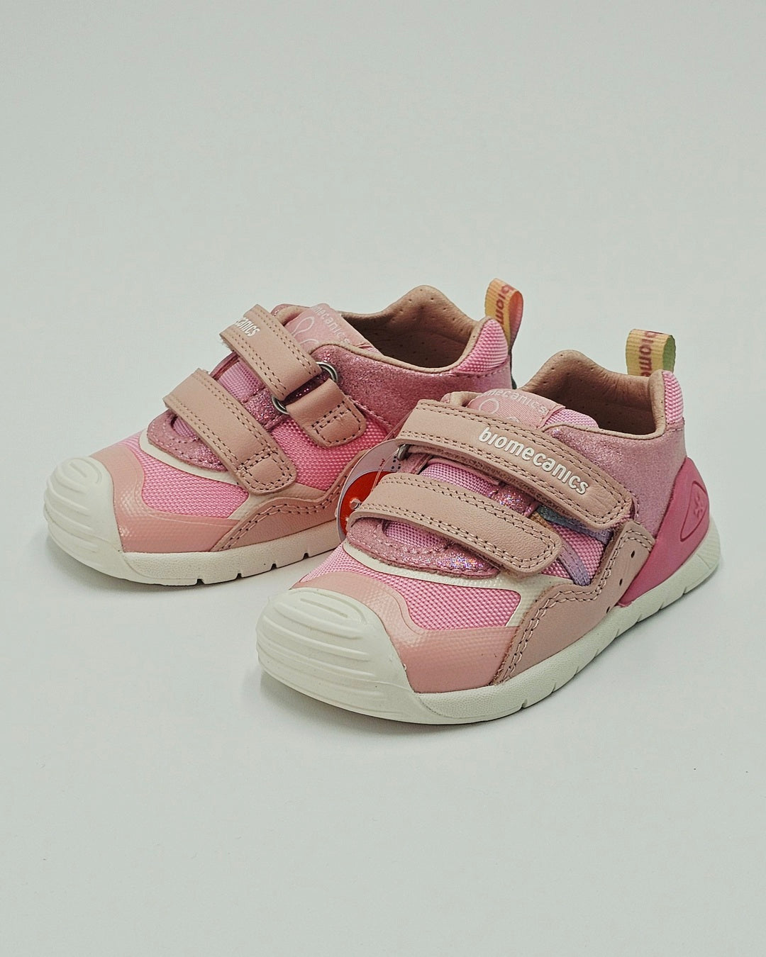 Scarpe primi passi art.262103-A032 BIOMECANICS
