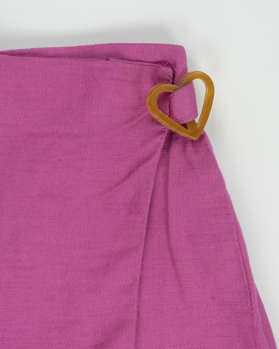 Gonna pantalone con fibbia a cuore MAYORAL