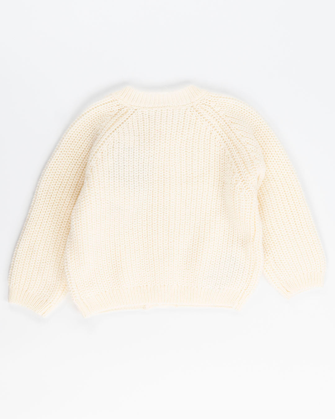 Cardigan a treccine con bottoni MAYORAL