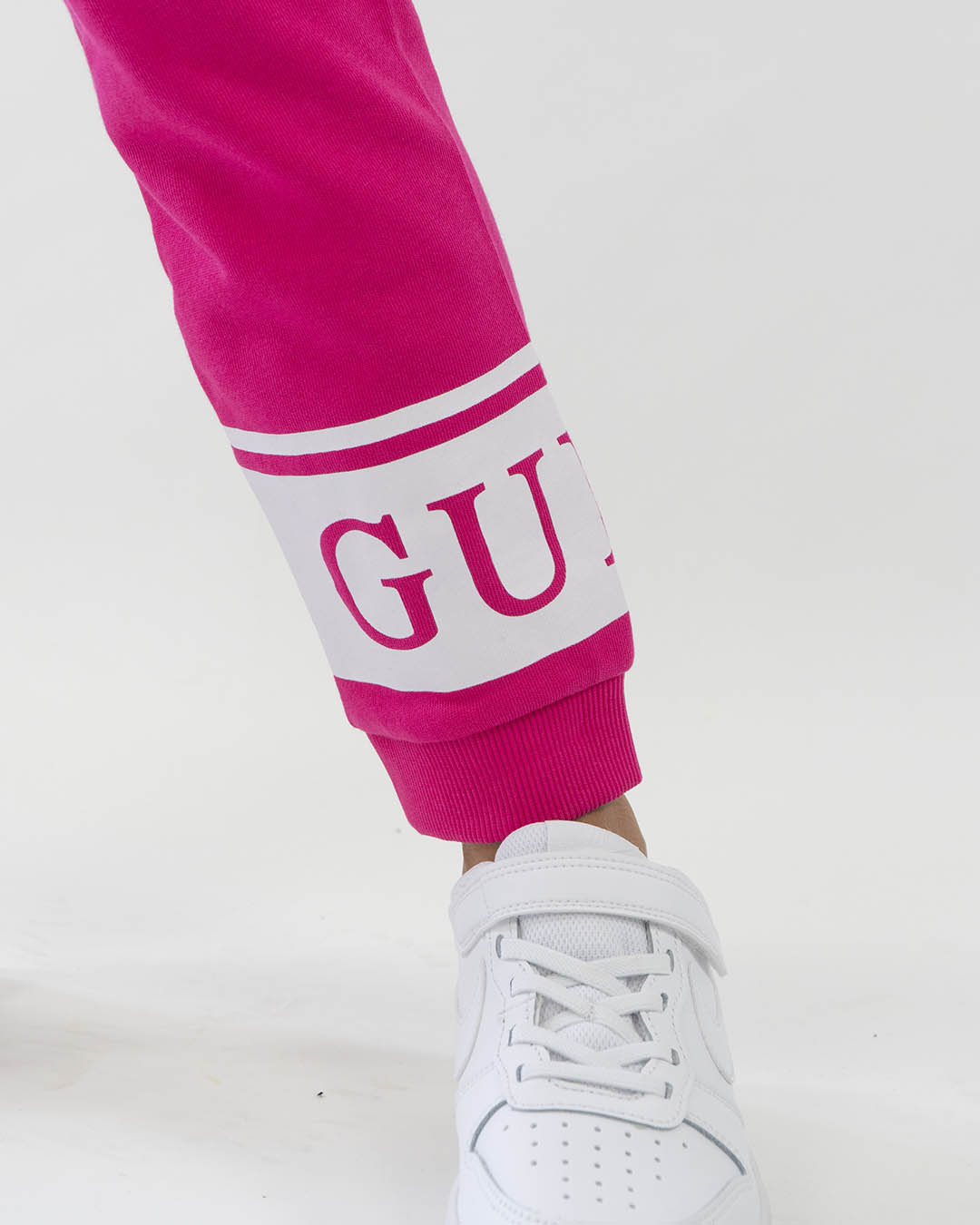 Tuta garzata 2 pezzi con cappuccio GUESS