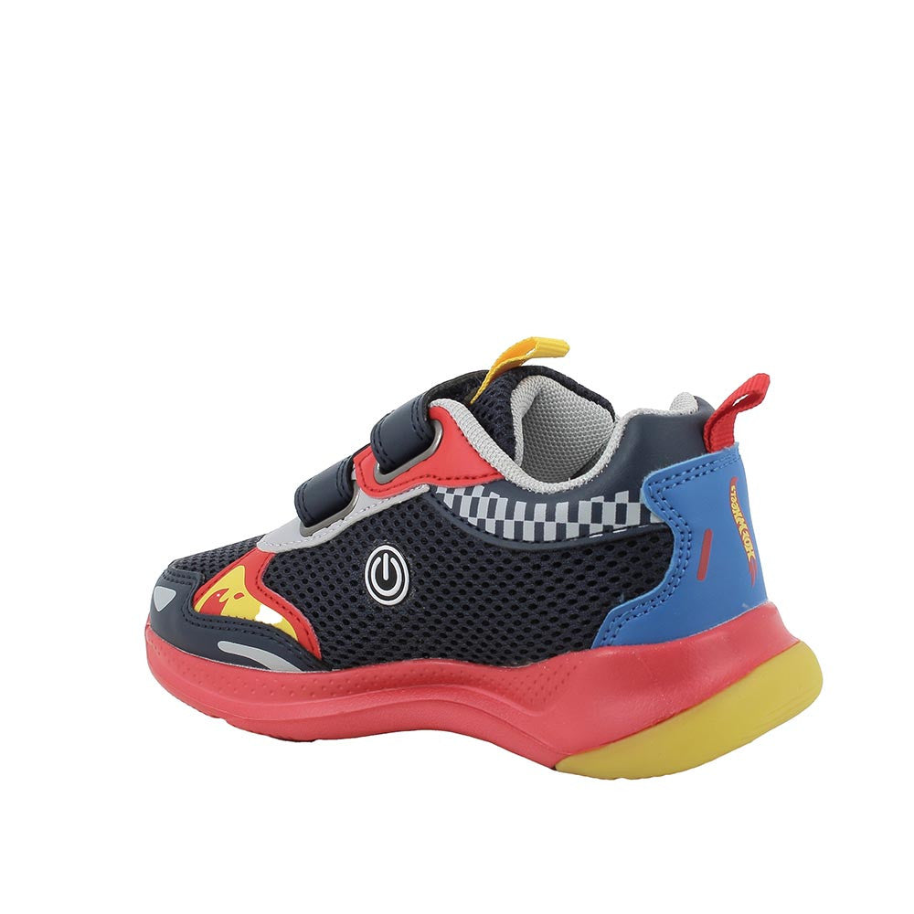Scarpa Hot Wheels con luci art.1490611 PRIMIGI