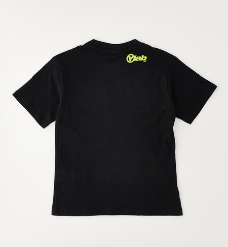 T-shirt con scritte art.4G629-0658 I DO