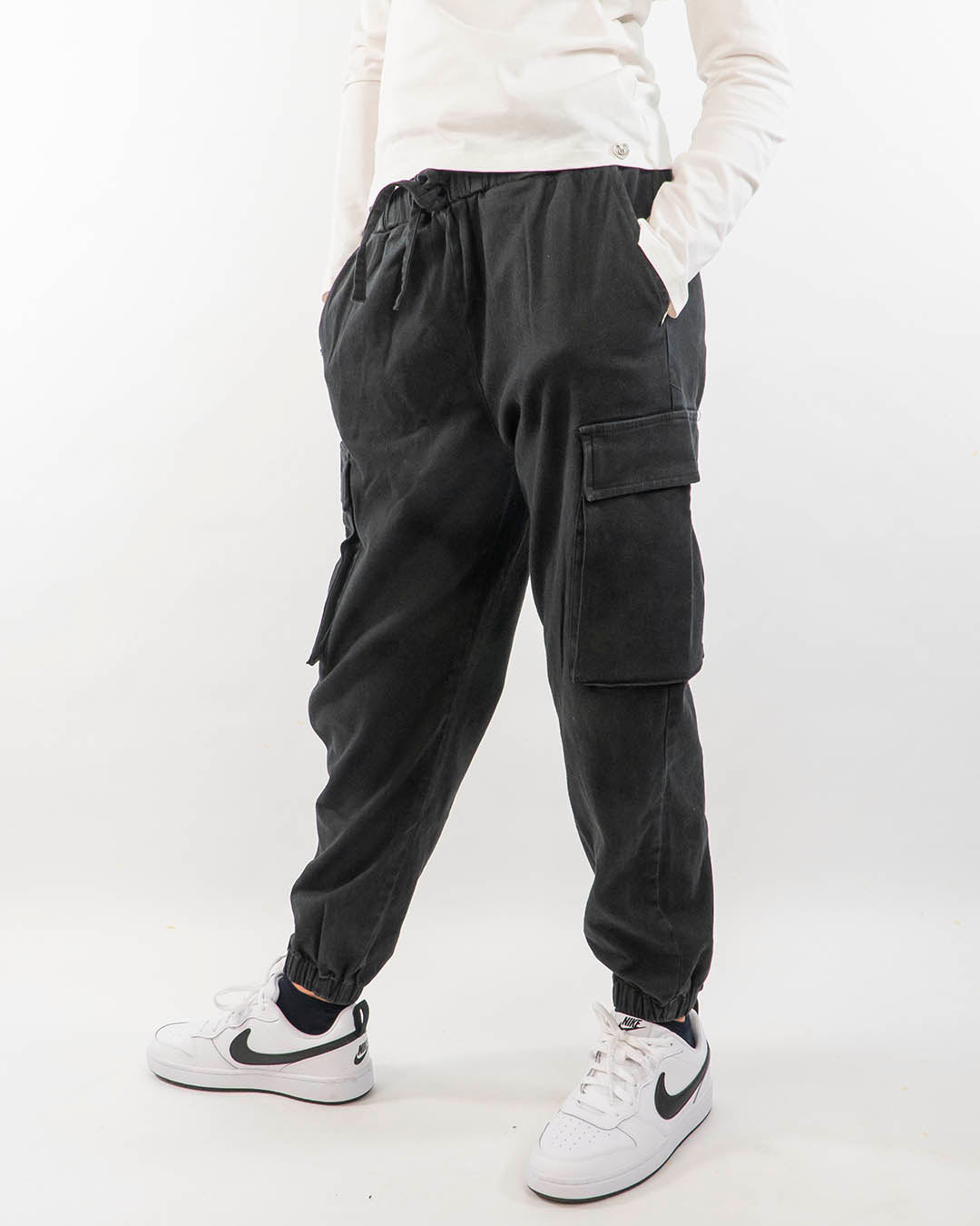 Pantalone cargo