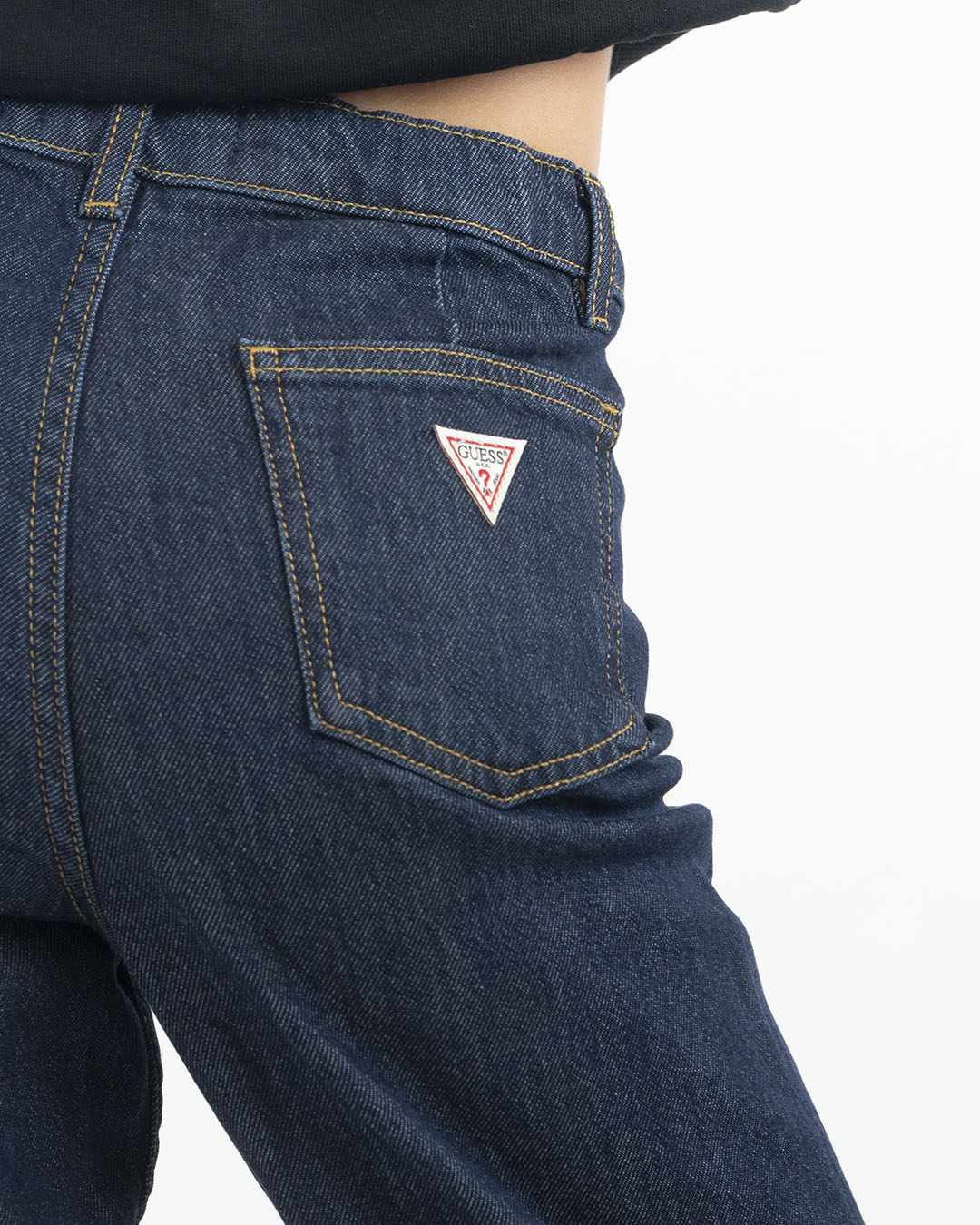 Jeans a gamba larga GUESS