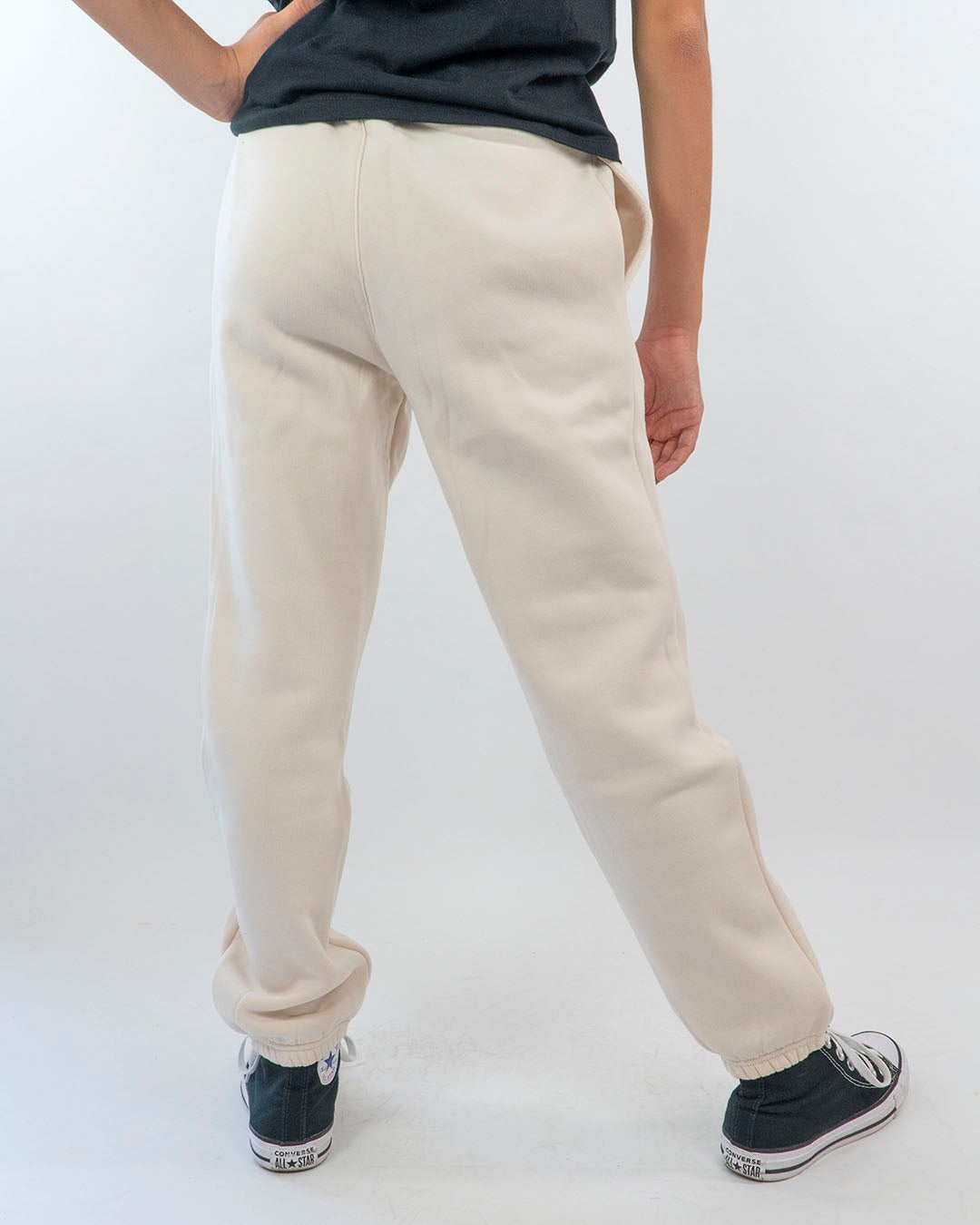 Pantaloni in felpa basici CONVERSE
