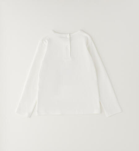 T-shirt con orsetti e strass art.4.H353-0112 I DO