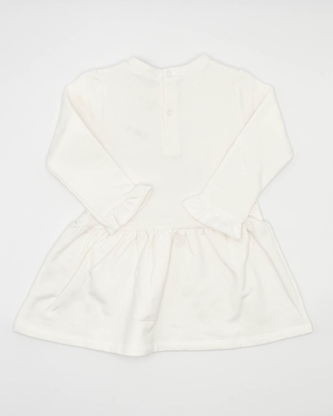 Abito felpato con orsetto in peluches EMC