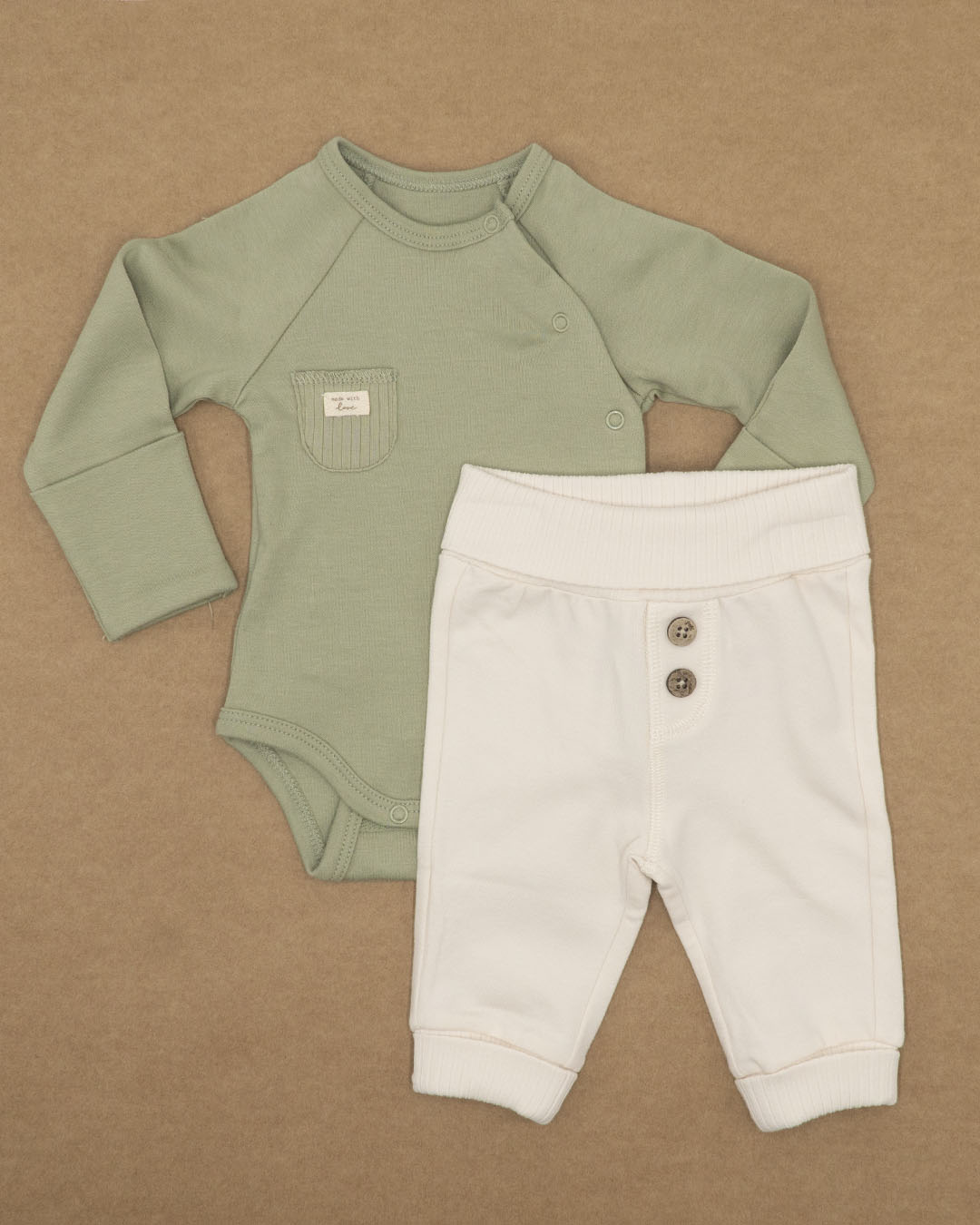 Body con taschina + pantalone MAYORAL