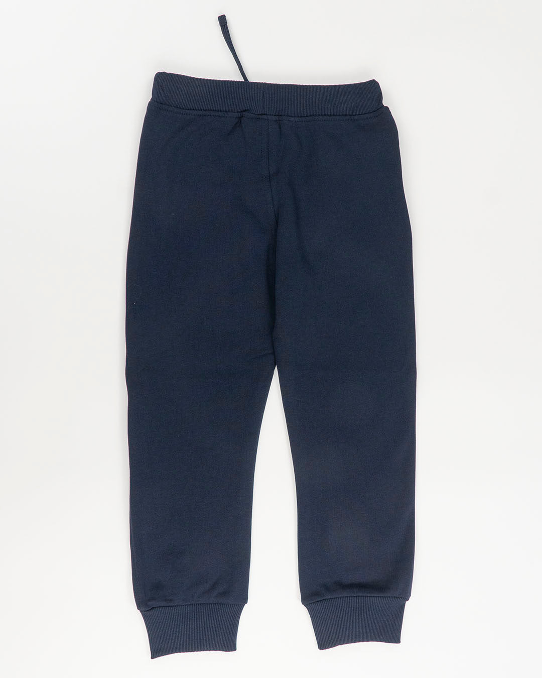 Pantaloni felpati basici con polsino e tasche I DO