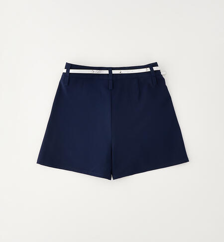 Short con pannello art.4G769/K1-3885 I DO