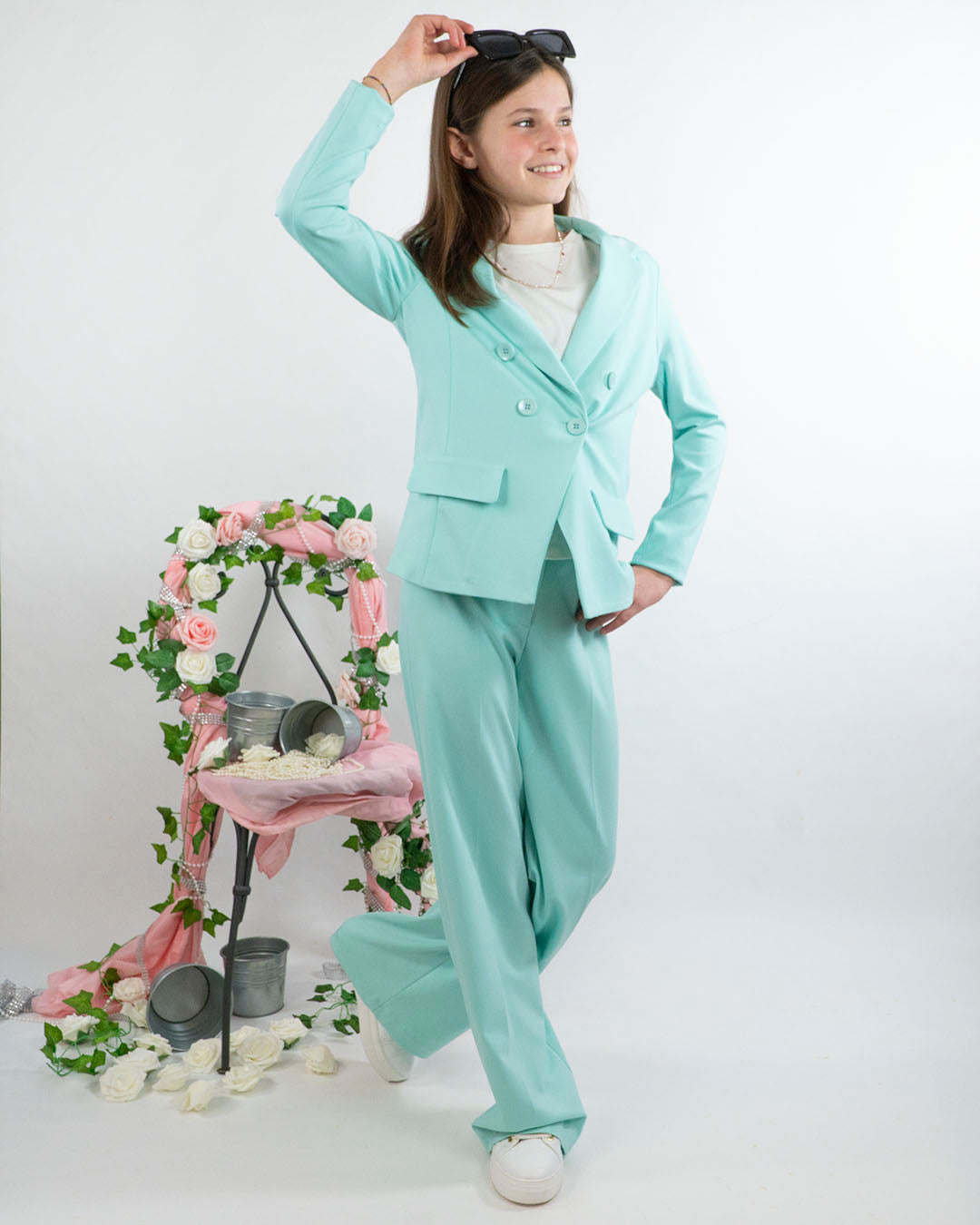 Pantalone a palazzo ELSY