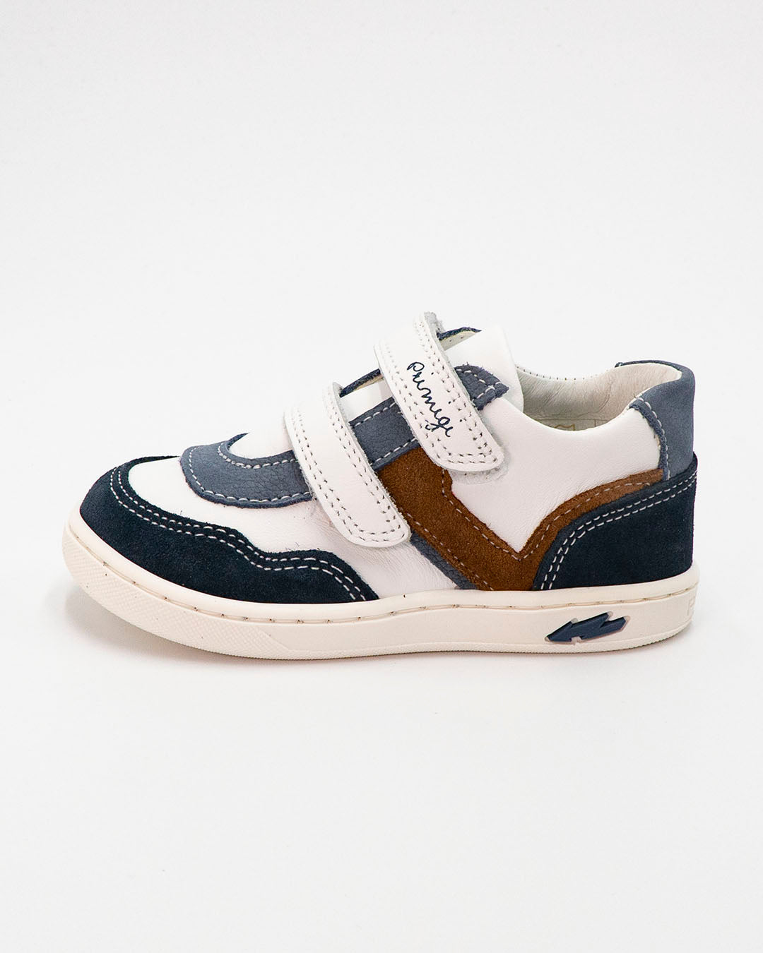 Scarpe in pelle multicolor con strappi PRIMIGI