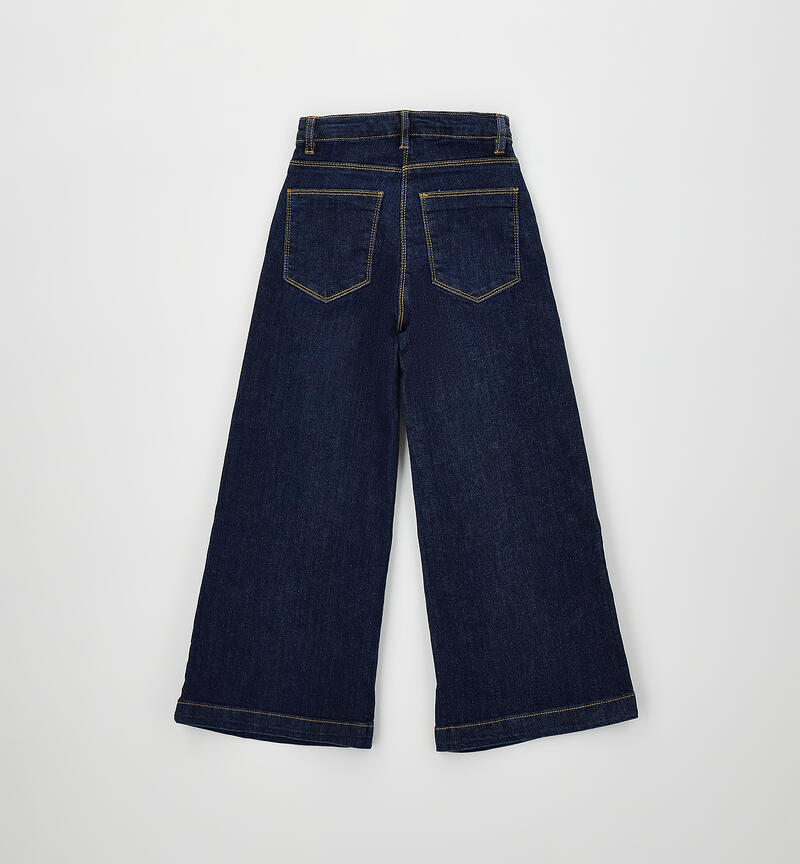 Jeans a palazzo art.0.H452-7775 SARABANDA