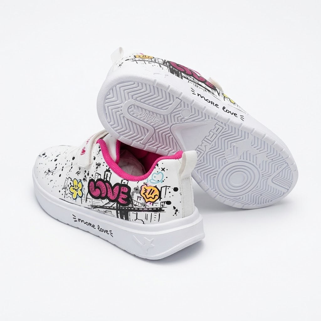 Scarpe in ecopelle con borchie art.2464700 PRIMIGI