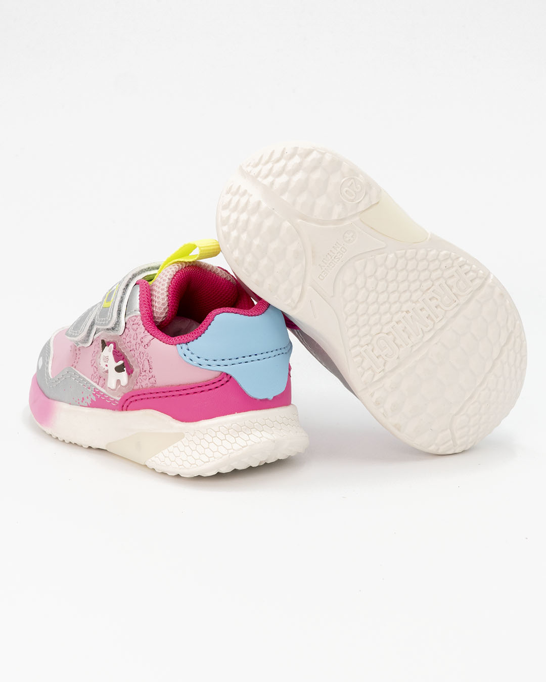 Scarpe con unicorno che si illumina PRIMIGI