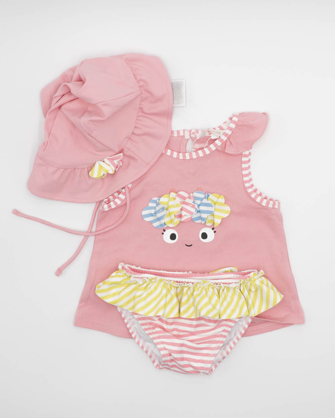 Completo costume con cappello