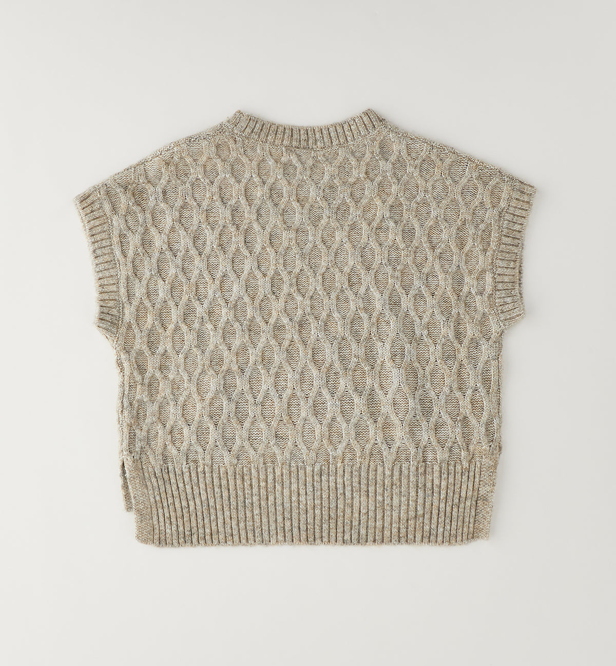 Gilet in maglia art.4.H833-8773 I DO