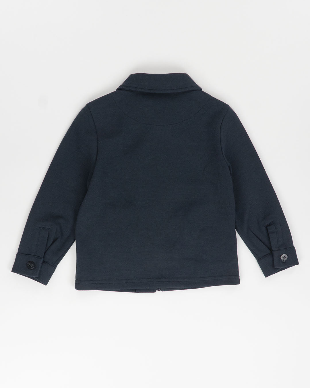 Felpa camicia a peso medio con zip MAYORAL