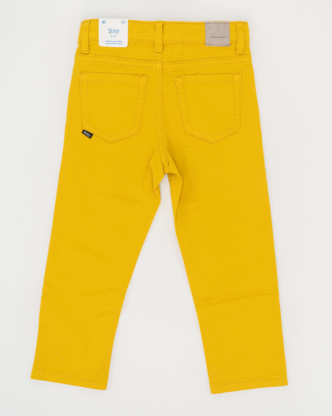 Pantaloni 5 tasche slim fit MAYORAL