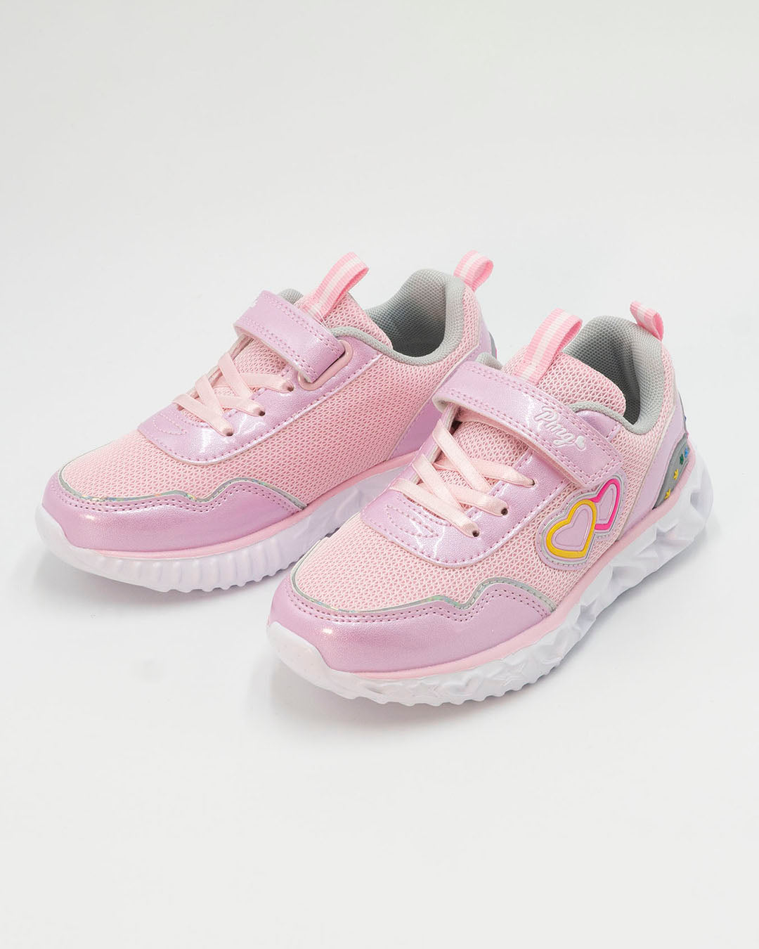 Scarpe con luci, cuori e stelline PRIMIGI