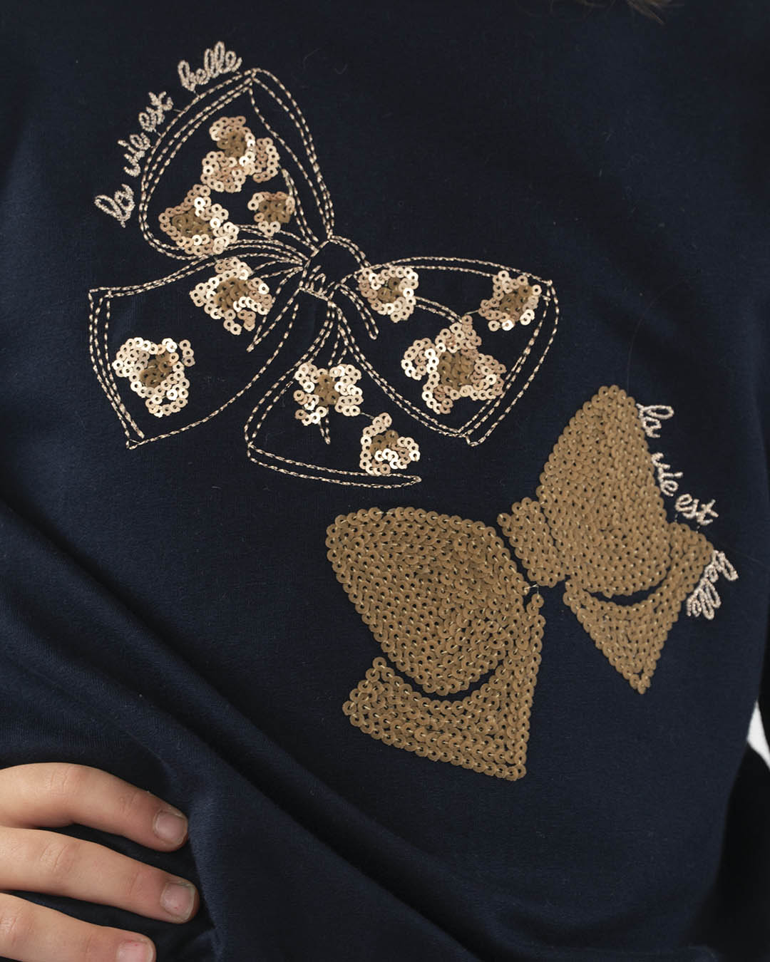 Pullover applicazioni