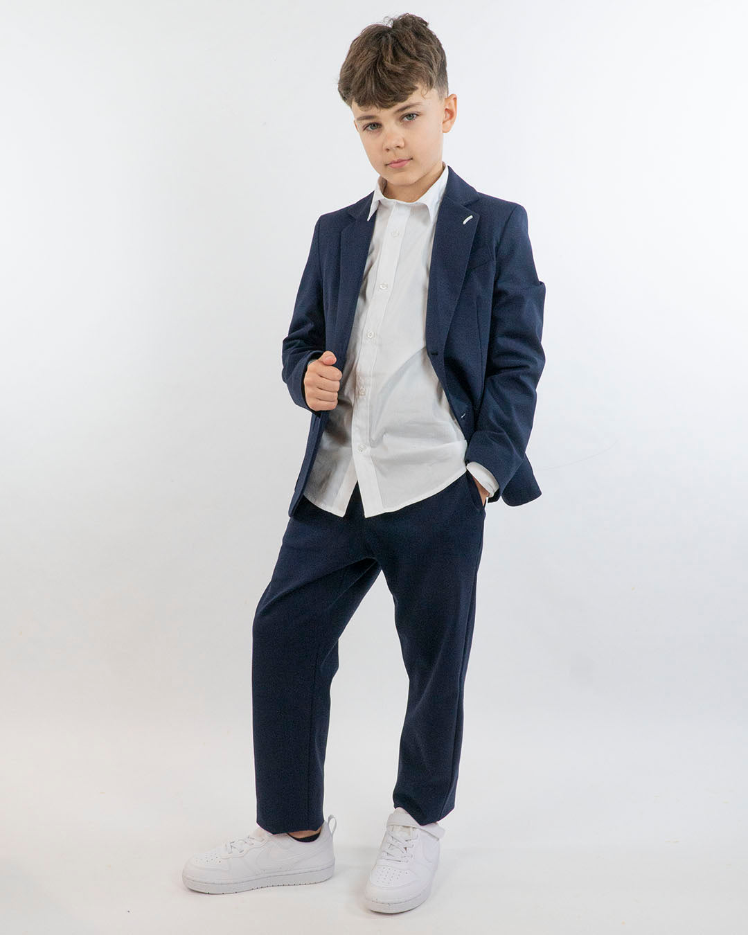 Pantaloni con laccio OVER D