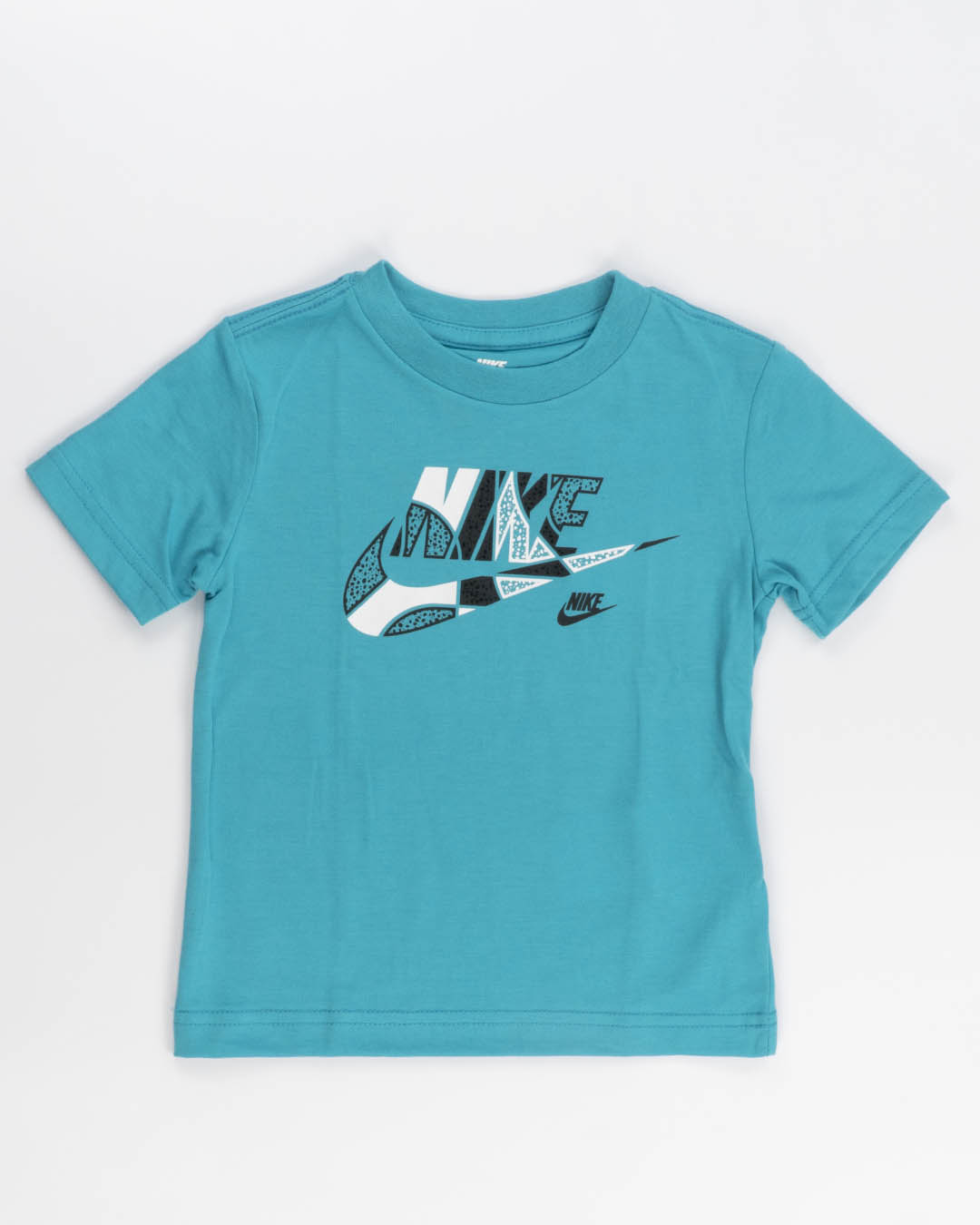 Completo 2 pezzi con logo traslucido NIKE