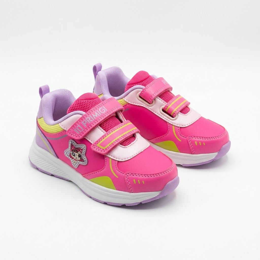 Scarpe con stella di pailettes art.2447600 PRIMIGI