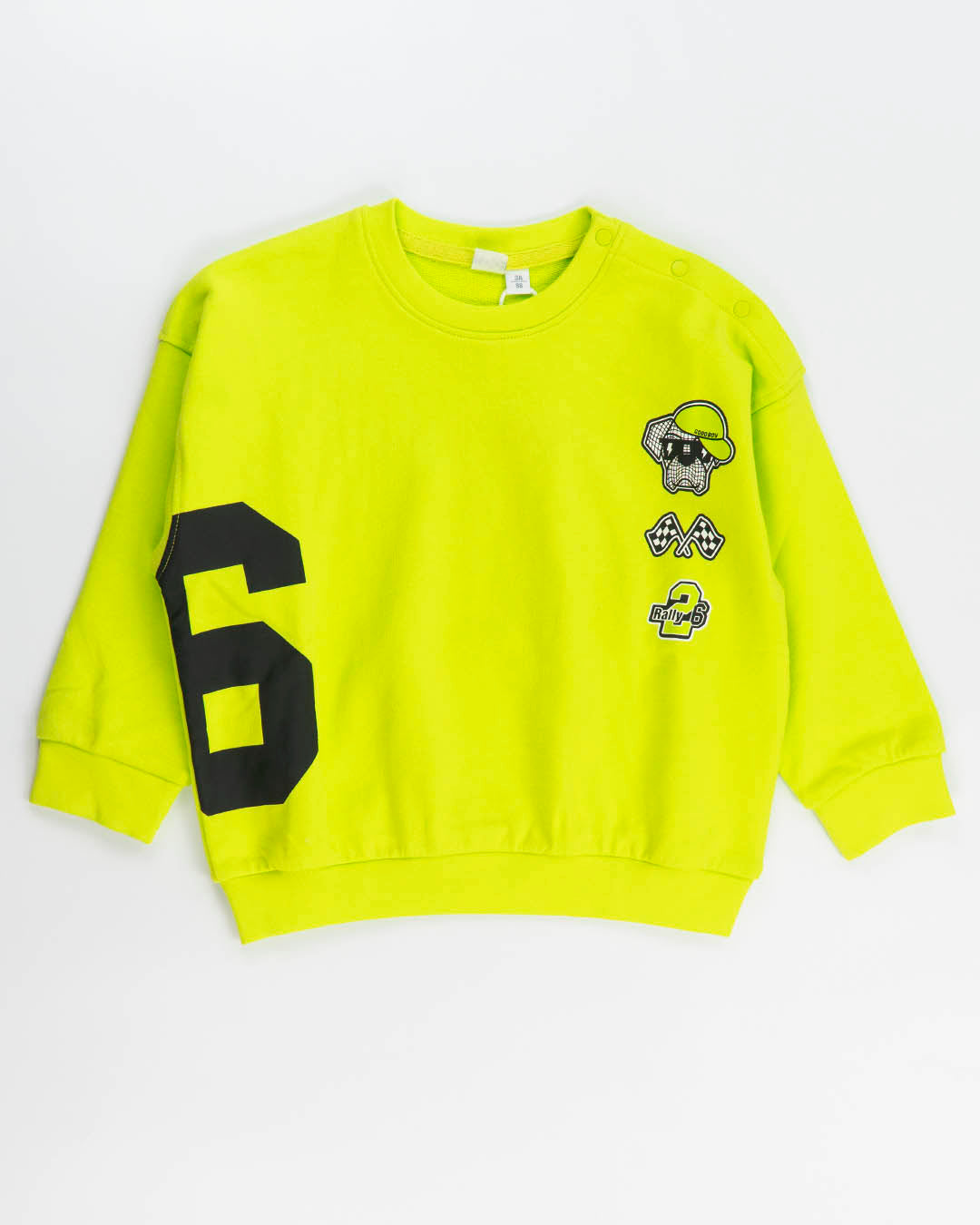 Tuta 2 pz.in cotone con pantalone cargo I DO