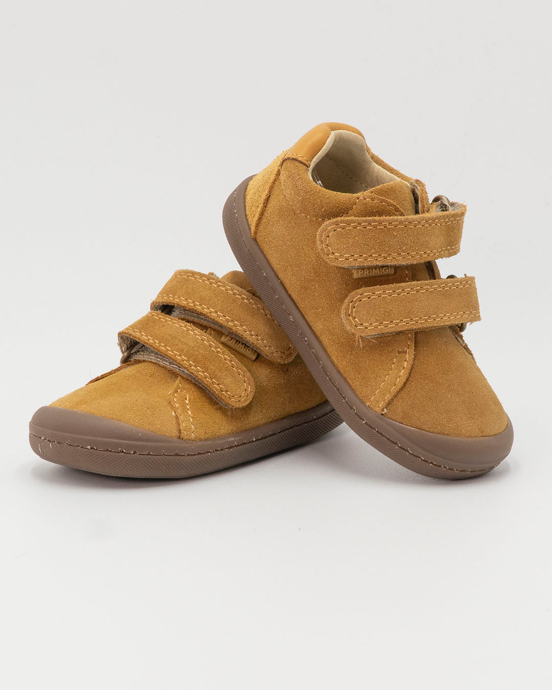 Scarpe primipassi in pelle scamosciata PRIMIGI