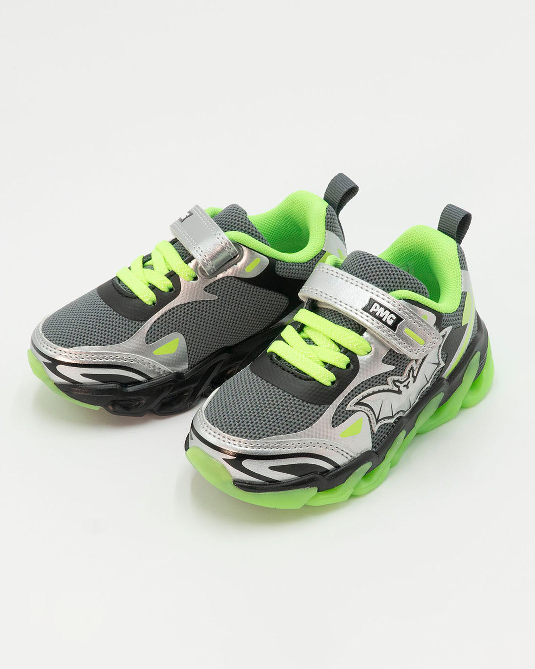 Scarpe con luci e pipistrello PRIMIGI