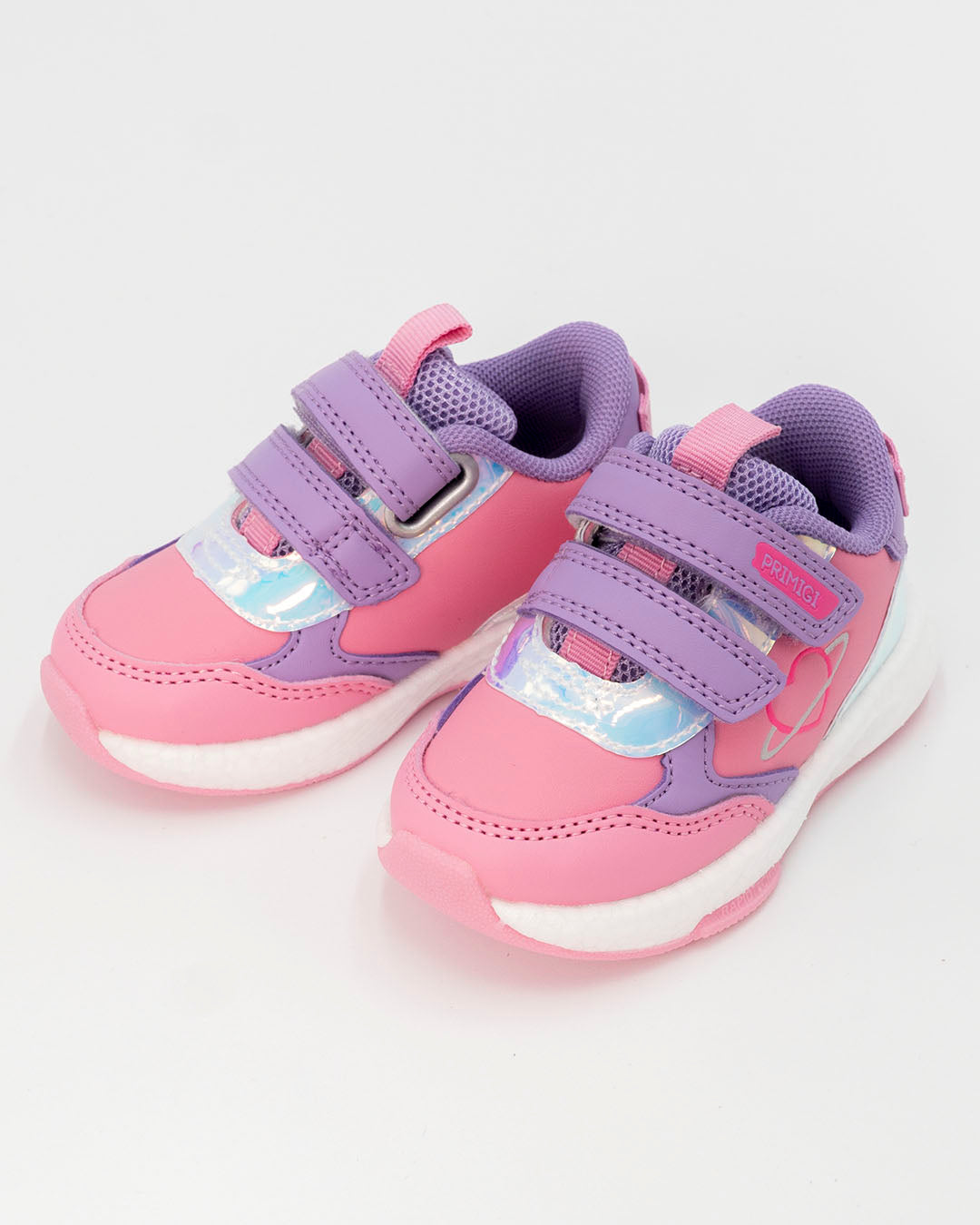 Scarpe con cuoricino ed inserti specchio PRIMIGI