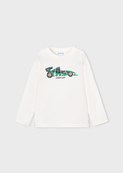 T-shirt Fast lap art.4.019-52/2