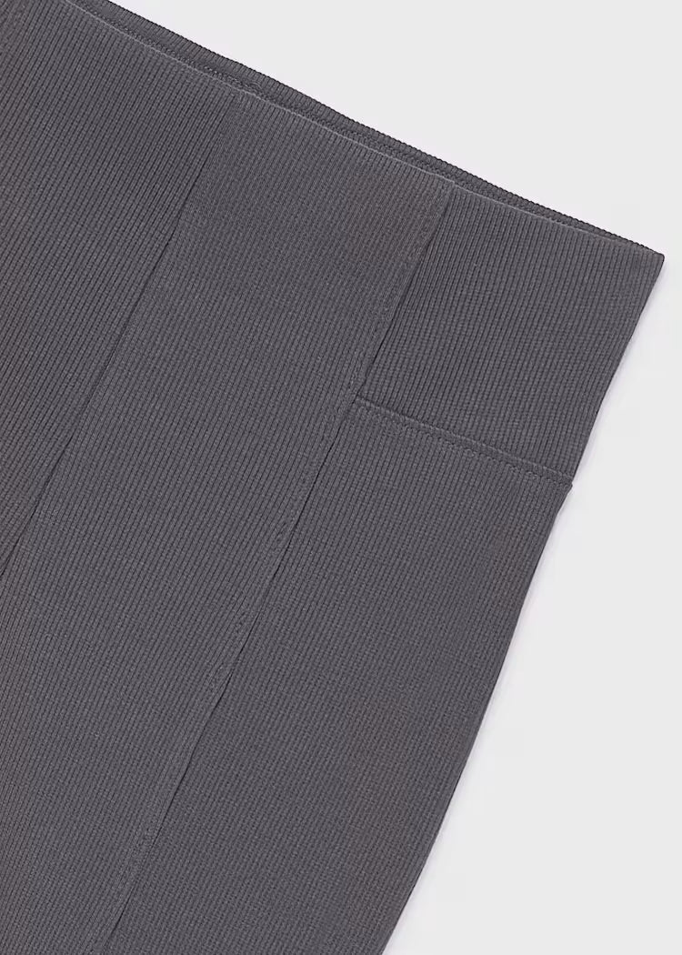 Leggings a costine a zampa art.6773-10 MAYORAL