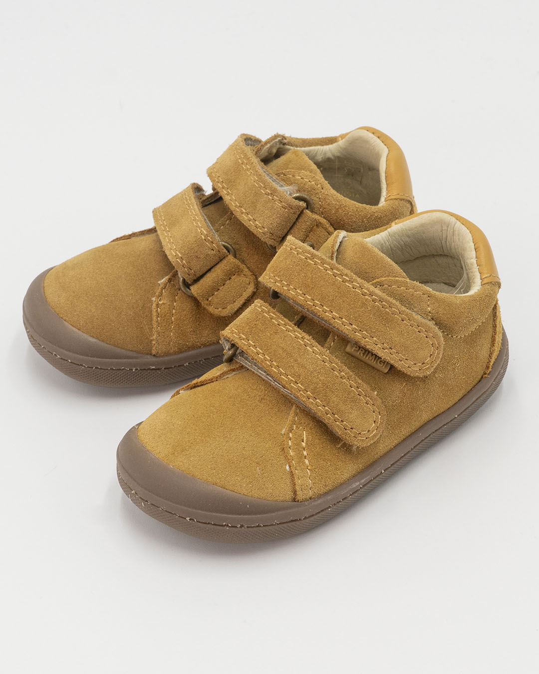 Scarpe primipassi in pelle scamosciata PRIMIGI